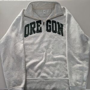 Lightweight Oregon sweatshirt